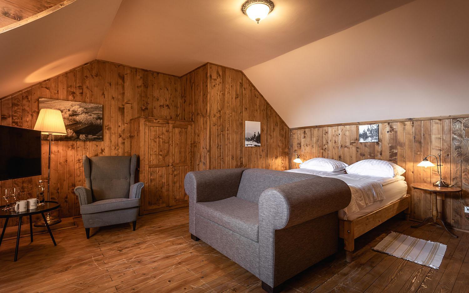 מלון Valea Retreat Transilvania Cund
